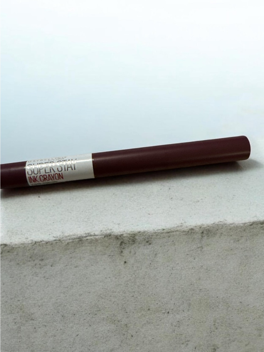 Super slay ink crayon